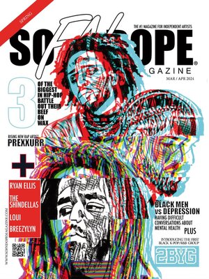 cover image of So FN Dope Magazine